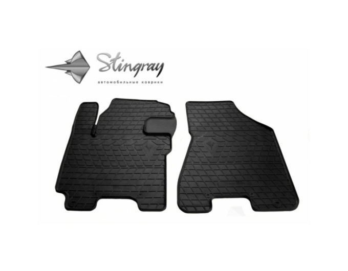 Kia Sportage (JE) (2004-2010) комплект ковриков с 2 штук (Stingray), цена: 1 318 грн.