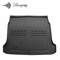 Hyundai 3D коврик в багажник IONIQ 6 (2022-...) (Stingray)