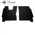 Iveco IVECO Eurocargo IV (2015-...) комплект ковриков с 2 штук (Stingray), цена: 1 577 грн.