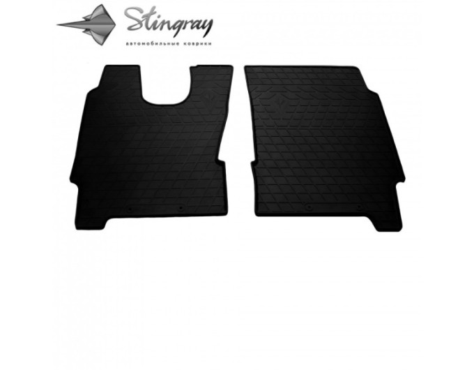 Iveco IVECO Eurocargo IV (2015-...) комплект ковриков с 2 штук (Stingray), цена: 1 577 грн.