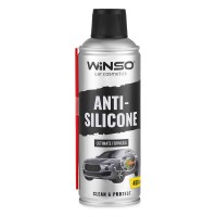 Антисилікон Winso Anti-Silicone 450мл