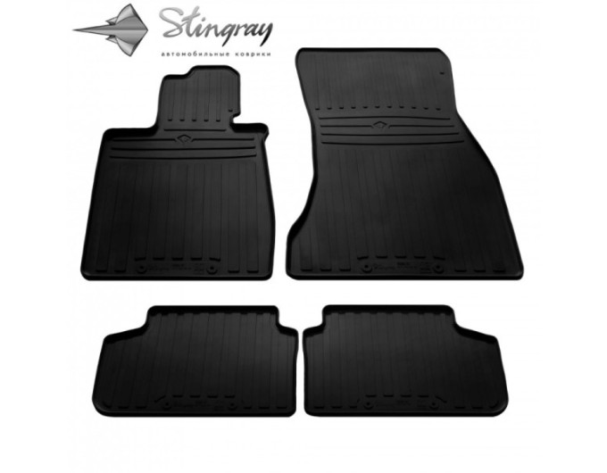 Bmw 7 (G11) (2015-...) комплект ковриков с 4 штук (Stingray), цена: 2 437 грн.