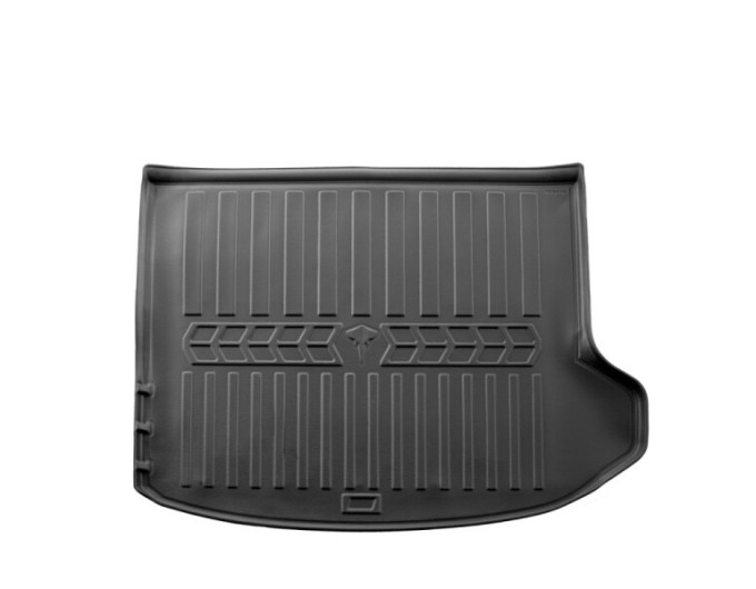 Jeep 3D килимок в багажник Grand Cherokee (WL) (2021-...) (5 seats) (Stingray), ціна: 1 302 грн.