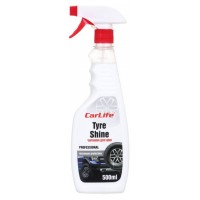 Чернение для шин CarLife Tyre Shine, 500мл