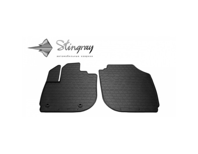 Honda Jazz IV (2015-2020) комплект килимків з 2 штук (Stingray), ціна: 1 200 грн.