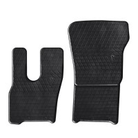 Daf Комплект гумових килимків XG (2021-...) з 2 штук (Stingray)