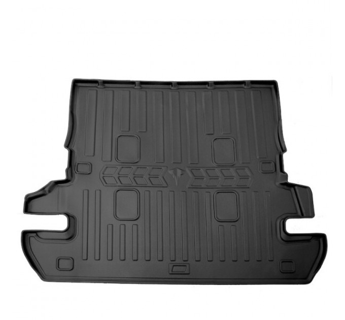 Lexus 3D коврик в багажник LX (URJ200) (2008-2021) (7 seats) (Stingray), цена: 1 371 грн.