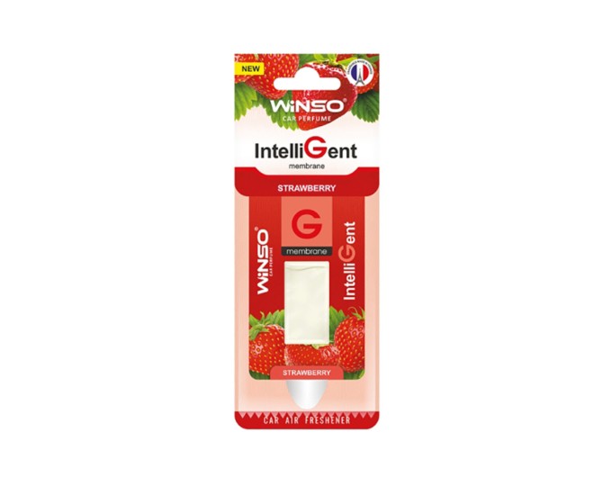 Ароматизатор Winso с мембраной IntelliGent – Strawberry, цена: 58 грн.