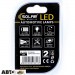 LED лампа SOLAR T8.5 BA9s 12V 5SMD 5050 white SL1331 (2 шт.), цена: 51 грн.