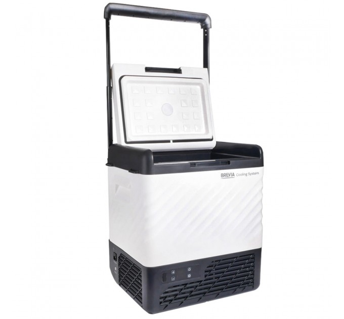 Холодильник автомобильный Brevia 22л 22130, цена: 13 699 грн.