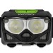 Фонарь налобный Winso Pro 500Lm, 2x5W CREE XTG, 1200mAh/3xAAA, с сенсором белый/красный, цена: 695 грн.