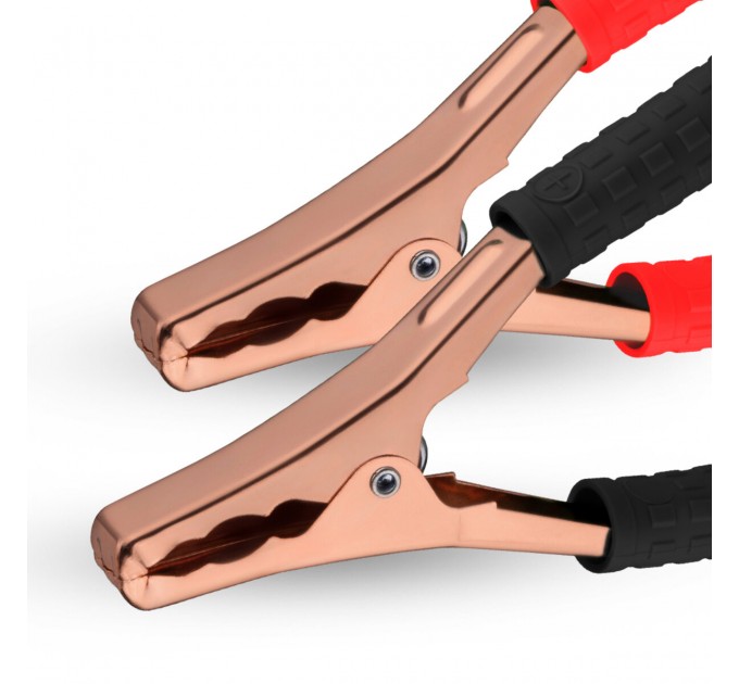 Провода-прикурювачі Alligator 300А, 2,5м BC632, ціна: 353 грн.