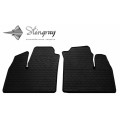 Fiat Doblo (2000-2010) комплект ковриков с 2 штук (Stingray), цена: 1 236 грн.