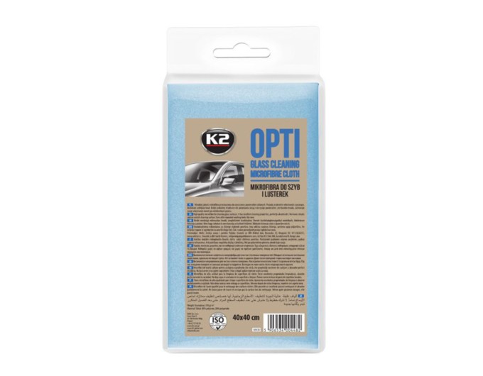 Полотенце из микрофибры K2 Pro Opti 40x40см, цена: 124 грн.