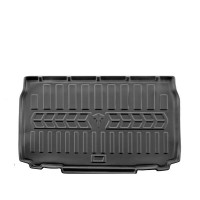 Opel 3D коврик в багажник Mokka B (2021-...) (lower trunk) (Stingray)