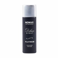 Ароматизатор повітря з розпилювачем ТМ Nowax серія Deluxe Spray - Platinum, 50