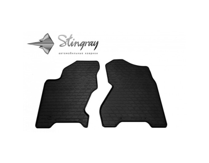 Jeep Grand Cherokee (WJ) (1998-2004) комплект ковриков с 2 штук (Stingray), цена: 1 047 грн.