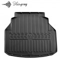 Mercedes benz 3D коврик в багажник W204 C (2007-2015) (sedan) (Stingray), цена: 1 302 грн.