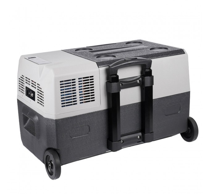 Холодильник автомобильный Brevia 30л (компрессор LG) 22715, цена: 15 199 грн.