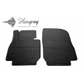 Mazda CX-3 (DK5) (2015-...) комплект ковриков с 2 штук (Stingray), цена: 1 448 грн.