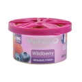 Ароматизатор Winso Organic Fresh Wildberry гелевый 40г, цена: 139 грн.