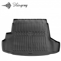 Nissan 3D килимок в багажник X-Trail (T31) (2007-2014) (upper trunk) (Stingray)