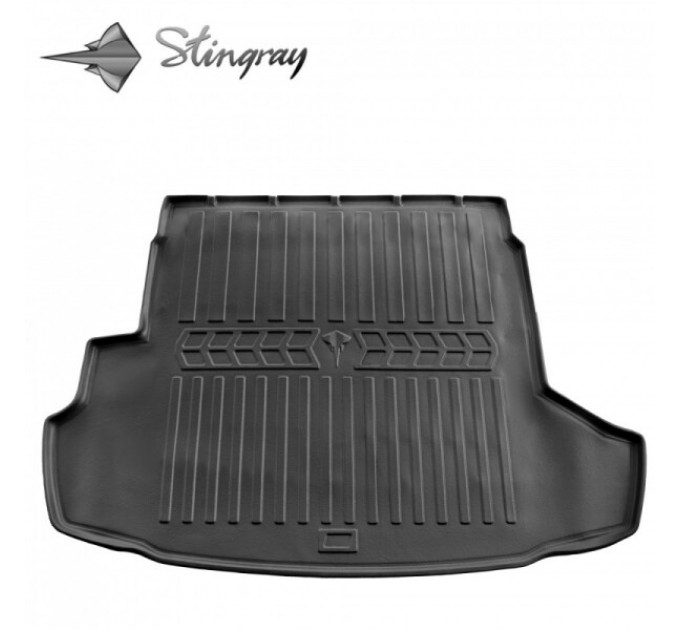 Nissan 3D килимок в багажник X-Trail (T31) (2007-2014) (upper trunk) (Stingray), ціна: 1 090 грн.