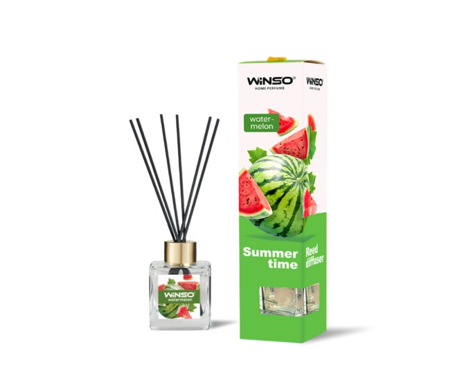 Аромадифузор с палочками Winso Summer Time - Watermelon 50мл, цена: 157 грн.