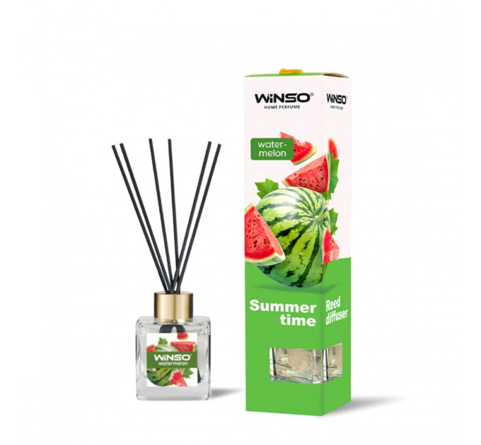 Аромадифузор з паличками Winso Summer Time - Watermelon 50мл, ціна: 176 грн.