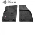 Volvo V50 (2004-2012) комплект 3D ковриков с 2 штук (Stingray), цена: 1 137 грн.