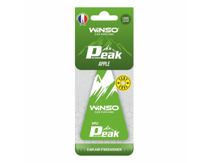 Ароматизатор Winso Peak Apple сухой, цена: 31 грн.