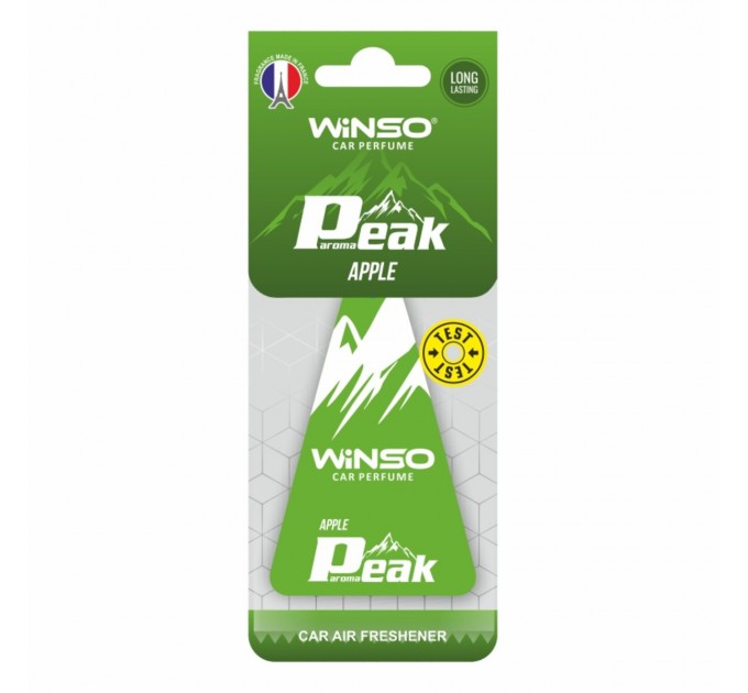 Ароматизатор Winso Peak Apple сухий, ціна: 29 грн.