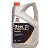 Трансмісійне масло Comma Gear Oil EP 80W-90 GL4 5л, ціна: 2 020 грн.