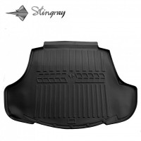 Lexus 3D коврик в багажник ES (GSV70) (2018-...) (Stingray)