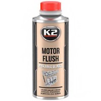 Промивка оливної системи K2 Motor Flush 250мл