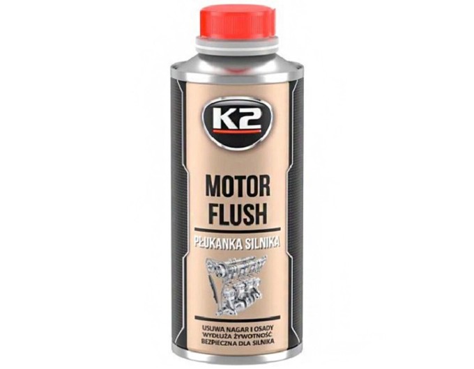 Промивка оливної системи K2 Motor Flush 250мл, ціна: 106 грн.