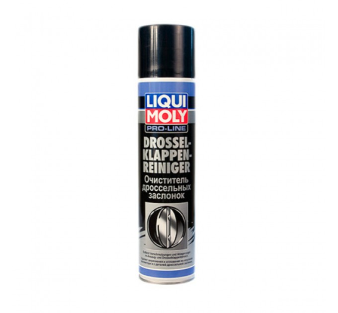 Очисник дросельних заслінок Liqui Moly Drosselklappen-Reiniger LIM5111 400мл, ціна: 747 грн.