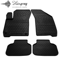 Dodge Journey (2008-2019) комплект ковриков с 4 штук (Stingray)