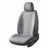 Премиум накидки для передних сидений BELTEX New York, grey 2шт, цена: 2 677 грн.