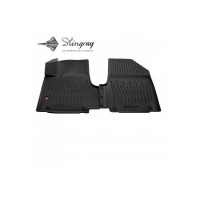 Hyundai IONIQ 5 (2021-...) комплект 3D килимків з 2 штук (Stingray)