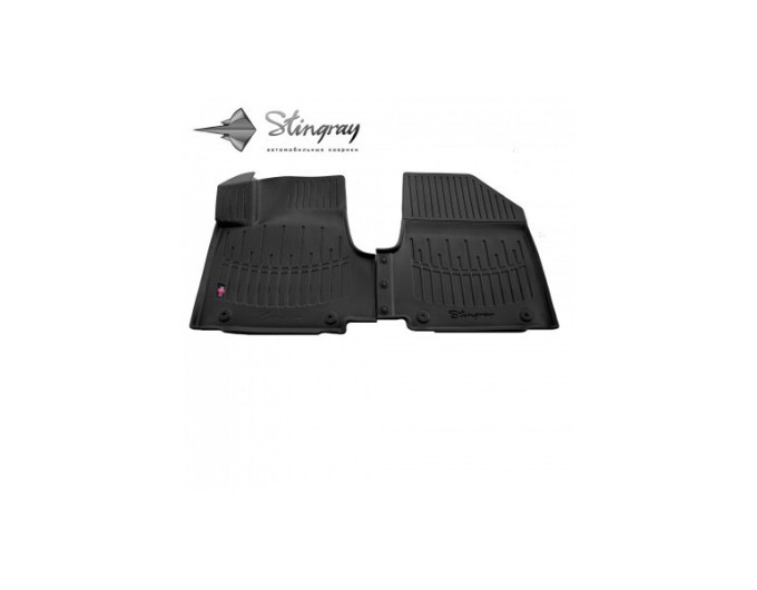 Kia EV6 (2021-...) комплект 3D ковриков с 2 штук (Stingray), цена: 1 060 грн.