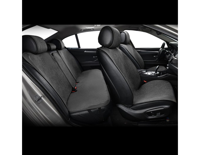 Комплект премиум накидок для сидений BELTEX Verona, black, цена: 5 184 грн.