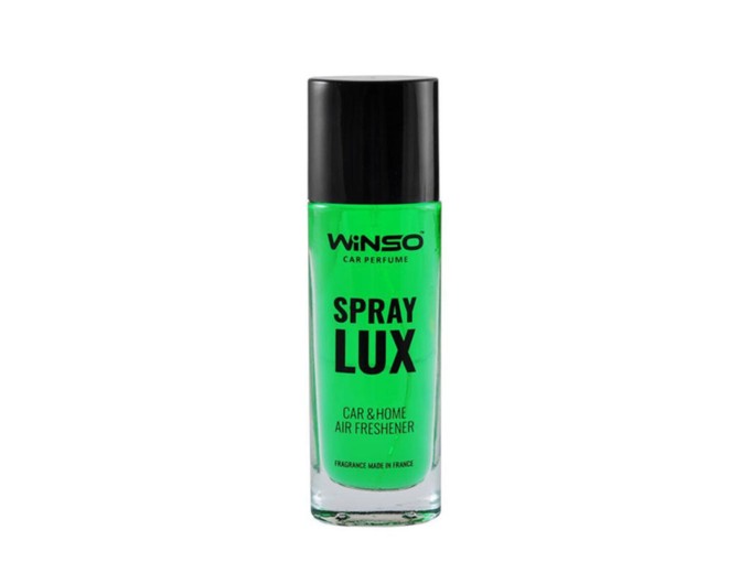 Ароматизатор Winso Spray Lux Squash 55мл спрей, цена: 145 грн.