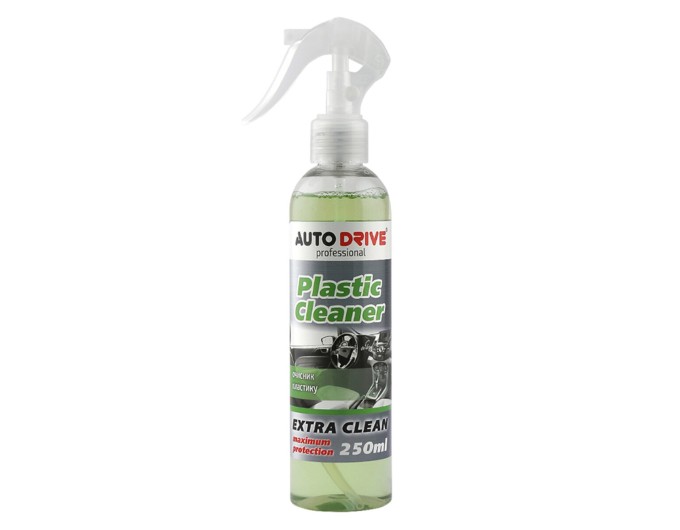 Очисник пластику AutoDrive Plastic Cleaner, 250мл, ціна: 61 грн.