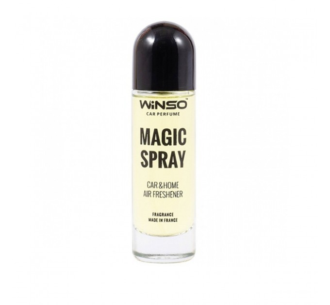 Ароматизатор Winso Magic Spray Lemon Tea, 30мл у вигляді спрею, ціна: 127 грн.