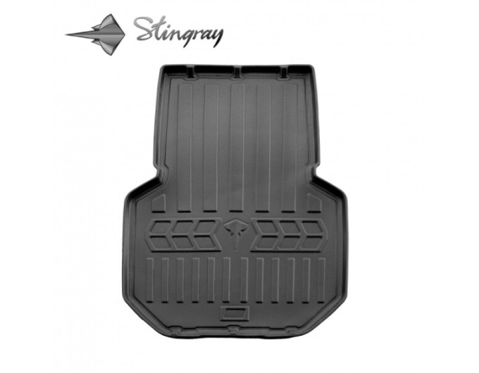 Tesla 3D коврик в багажник Model S (2012-2021) (front trunk 2WD) (Stingray), цена: 882 грн.