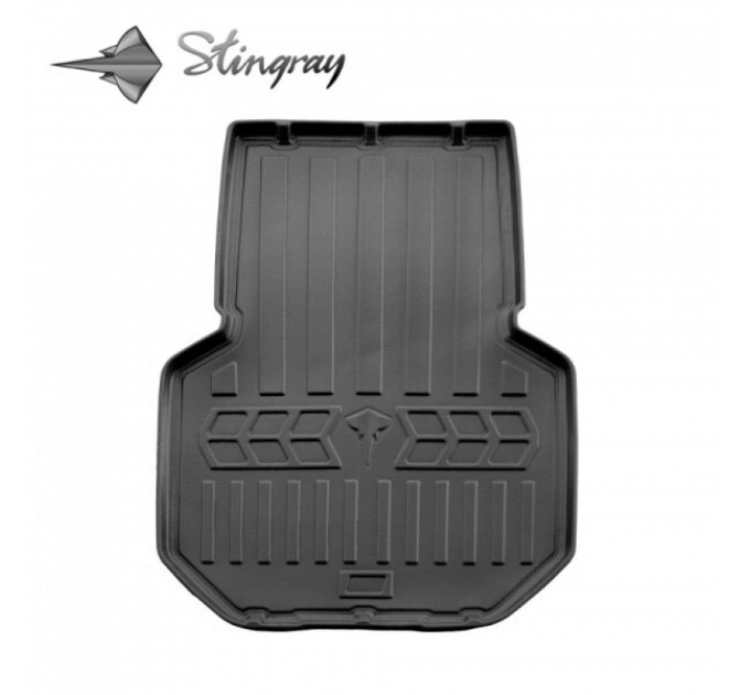 Tesla 3D коврик в багажник Model S (2012-2021) (front trunk 2WD) (Stingray), цена: 644 грн.