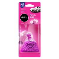 Ароматизатор Aroma Car Fresh Bag Сeramic - BUBBLE GUM сухий