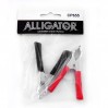 Клеммы Alligator к проводам-прикуривателям, 10А, цена: 25 грн.