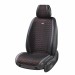 Преміум накидки для передніх сидінь BELTEX Monte Carlo, black-red 2шт., ціна: 2 617 грн.